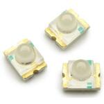 Broadcom LED， 赤， 表面実装， 3224， ASMT-BR20-AS000 BROADCOM
