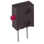 HLMP-6000-E0010 Broadcom LED， 赤， スルーホール実装， サブミニチュア， HLMP-6000-E0010 BROADCOM