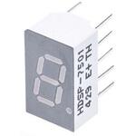 HDSP-7501 Broadcom LEDディスプレイ， 単桁， 赤， 数字表示器， 7セグメント， HDSP-7501 BROADCOM