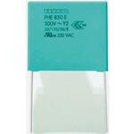 PHE850EA4470MA03R17 KEMET フィルムコンデンサ，1.25 kV dc， 300 V ac，4.7nF，±20% KEMET