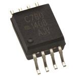 ACPL-C780-000E Broadcom アイソレーションアンプ 単一電源 表面実装 ACPL-C780-000E BROADCOM