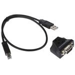 US-320 Brainboxes インターフェースコンバータ コネクタA:USB A /B:DB-9 US-320 BRAINBOXES