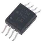 ACPL-C79A-000E Broadcom アイソレーションアンプ 単一電源 表面実装 2 ACPL-C79A-000E BROADCOM