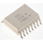 HCPL-788J-000E Broadcom アイソレーションアンプ デュアル電源 表面実装 HCPL-788J-000E BROADCOM