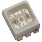 ASMT-YTD2-0BB02 Broadcom LED， 緑，赤， 表面実装， PLCC-6， ASMT-YTD2-0BB02 BROADCOM