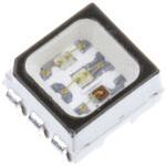 ASMT-YTB2-0BB02 Broadcom LED， 緑，赤， 表面実装， PLCC-6， ASMT-YTB2-0BB02 BROADCOM
