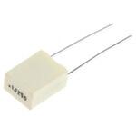 R82IC3100DQ60J KEMET フィルムコンデンサ，140 V ac， 250 V dc，100nF，±5% KEMET