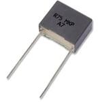 KEMET フィルムコンデンサ，1.6 kV dc， 650 V ac，100nF，±5% KEMET