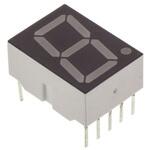 HDSP-3901 Broadcom LEDディスプレイ， 単桁， 赤， 数字表示器， 7セグメント， HDSP-3901 BROADCOM