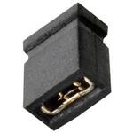 M50-1900005 HARWIN ジャンパ M50-1900005， メス， ストレート， 黒， ジャンパ， 2極， 1列， 1.27mmピッチ HARWIN