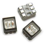 ASMT-YTC7-0AA02 Broadcom LED， RGB， 表面実装， PLCC， ASMT-YTC7-0AA02 BROADCOM