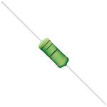 FW20A4R70JA Bourns 巻線 抵抗器 2W 4.7Ω ±5%， FW20A4R70JA BOURNS