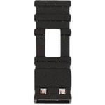 M7682-05 HARWIN ジャンパ M7682-05， メス， ストレート， 黒， 上部閉塞、ハンドル付き， 2極， 1列， 2.54mmピッチ HARWIN