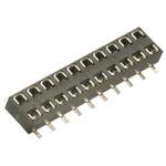 M22-6361042 HARWIN 基板接続用ソケット 20 極 2mm 2 列 表面実装 HARWIN