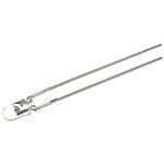HLMP-KB45-A0000 Broadcom LED， 青， スルーホール実装， 3 mm 砲弾型 (T-1)， HLMP-KB45-A0000 BROADCOM