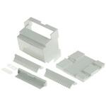 CNMB/5/KIT CAMDENBOSS DINレールモジュールボックス CNMB ポリカーボネイト 88 x 58 x 90mm CAMDENBOSS