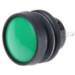 76-9113/439088 ITW Switches 押しボタンスイッチ， モーメンタリ， パネルマウント， SPDT， 76-9113/439088 ITW SWITCHES