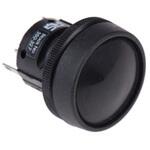 76-9116/439088 ITW Switches 押しボタンスイッチ， モーメンタリ， パネルマウント， SPDT， 76-9116/439088 ITW SWITCHES