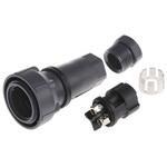 PXP7010/03P/ST/1315 Bulgin 丸型コネクタ， 3極， ケーブルマウント， PXP7010/03P/ST/1315 BULGIN