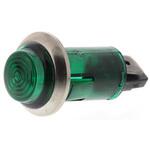 IND504203-240-T/GRN CAMDENBOSS パイロットランプ， 240V， 緑， 実装ホールサイズ:13mm， IND504203-240-T/GRN CAMDENBOSS