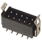 M80-8280642 HARWIN 基板接続用ピンヘッダ 6極 2.0mm 2列 M80-8280642 HARWIN