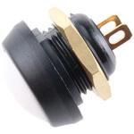 59-514 ITW Switches 押しボタンスイッチ， モーメンタリ， パネルマウント， SPST， 59-514 ITW SWITCHES