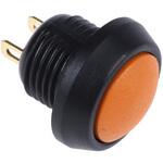 59-517 ITW Switches 押しボタンスイッチ， モーメンタリ， パネルマウント， SPST， 59-517 ITW SWITCHES