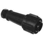 EXP-0911/02/P Bulgin 丸型コネクタ， 2極， ケーブルマウント， EXP-0911/02/P BULGIN