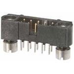 M80-5100442 HARWIN 基板接続用ピンヘッダ 4極 2.0mm 2列 M80-5100442 HARWIN