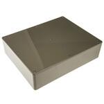 BIM2009/19-GY/GY CAMDENBOSS， ABS樹脂， 高さ：64 mm， 奥行き：250 mm BIM2009/19-GY/GY CAMDENBOSS