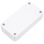 BIM2002/12-WH/WH CAMDENBOSS， ABS樹脂， 高さ：25 mm， 奥行き：100 mm BIM2002/12-WH/WH CAMDENBOSS