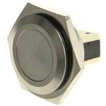 MP0038 Bulgin 押しボタンスイッチ， モーメンタリ， パネルマウント， SPST， MP0038 BULGIN