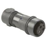 PXP6011/03S/ST/0507 Bulgin 丸型コネクタ， 3極， ケーブルマウント， PXP6011/03S/ST/0507 BULGIN