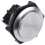 MP0050/2 Bulgin 押しボタンスイッチ， モーメンタリ， パネルマウント， SPDT， MP0050/2 BULGIN