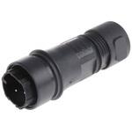 PXP6011/03P/ST/0507 Bulgin 丸型コネクタ， 3極， ケーブルマウント， PXP6011/03P/ST/0507 BULGIN