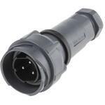 PXP7011/03P/ST/1315 Bulgin 丸型コネクタ， 3極， ケーブルマウント， PXP7011/03P/ST/1315 BULGIN