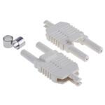 HFBR-4506Z Broadcom， 光ファイバコネクタ， POF HFBR HFBR-4506Z BROADCOM