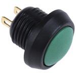 59-513 ITW Switches 押しボタンスイッチ， モーメンタリ， パネルマウント， SPST， 59-513 ITW SWITCHES