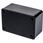 BIM2001/11-BLK/BLK CAMDENBOSS， ABS樹脂， 高さ：39 mm， 奥行き：85 mm BIM2001/11-BLK/BLK CAMDENBOSS