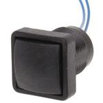 49-59211 ITW Switches 押しボタンスイッチ， モーメンタリ， パネルマウント， SPST， 49-59211 ITW SWITCHES