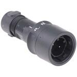 PXP6010/02P/ST/0507 Bulgin 丸型コネクタ， 2極， ケーブルマウント， PXP6010/02P/ST/0507 BULGIN