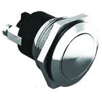 MPB037 Bulgin 押しボタンスイッチ， モーメンタリ， パネルマウント， SPST， MPB037 BULGIN