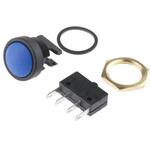 49-59126 ITW Switches 押しボタンスイッチ， モーメンタリ， パネルマウント， SPDT， 49-59126 ITW SWITCHES