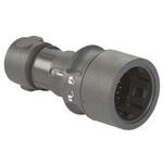 PXP6010/16P/CR/0910 Bulgin 丸型コネクタ， 16極， ケーブルマウント， PXP6010/16P/CR/0910 BULGIN