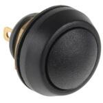 59-511 ITW Switches 押しボタンスイッチ， モーメンタリ， パネルマウント， SPST， 59-511 ITW SWITCHES