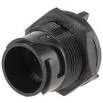 PXP4013/03P Bulgin 丸型コネクタ， 3極， ミニチュア， 背面取り付け， PXP4013/03P BULGIN