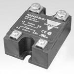 RA4825-D12 Carlo Gavazzi ソリッドステートリレー 最大負荷電流:25 A 最大負荷電圧:530 V ac パネルマウント， RA4825-D12 CARLO GAVAZZI