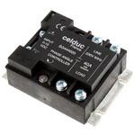SG444020 Celduc ソリッドステートリレー 最大負荷電流:40 A 最大負荷電圧:265 V rms パネルマウント， SG444020 CELDUC