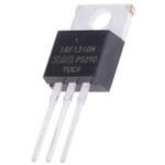 IRF1310NPBF Infineon Nチャンネル MOSFET100 V 42 A スルーホール パッケージTO-220AB 3 ピン INFINEON