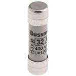 C10G32 Eaton 管ヒューズ 32A 10 x 38mm 400V ac C10G32 EATON